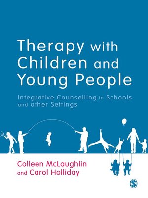 cover image of Therapy with Children and Young People
